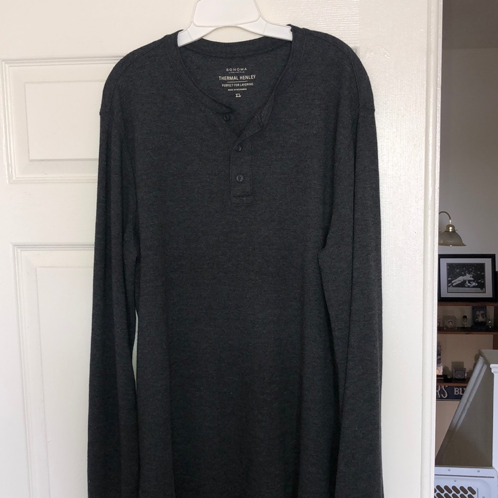 Men’s thermal